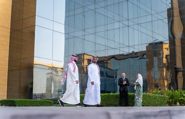 Bin Kamil Capitals Office